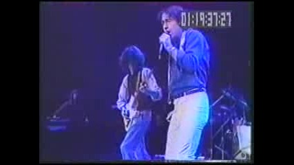 Jimmy Page, Paul Rodgers - City Sirens (nyc)