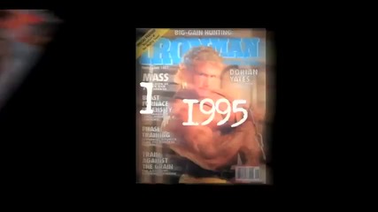 Shadow Warrior -the Dorian Yates
