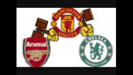 Glory Glory Man United