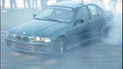 Дрифт Плевен 31.10.2010