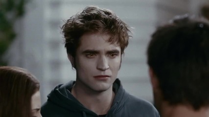 Eclipse Movie Clip - Edward Threatens Jacob Hd 