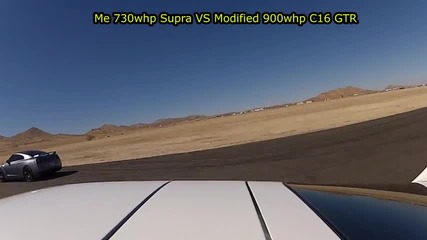 Кратка история на една бърза 900 коня Toyota Supra Turbo