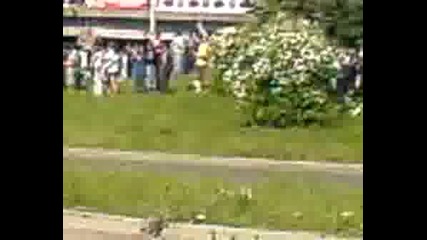 Рали русе 2008