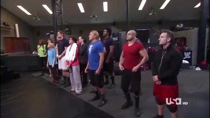 Wwe Tough Enough 4.11.11 part 2/4