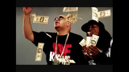 [ Fat joe ft. Lil wayne & ron browz ~ windind on me ]