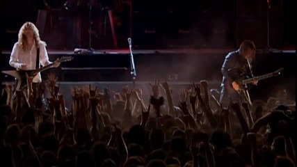 Megadeth - 08 - Hangar 18 / Return To Hangar (that One Night - Live In Buenos Aires) 