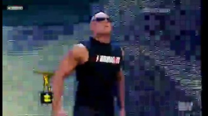Tell Me I Did Not Just See That Award - Slammys 2011