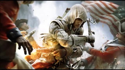 Assassin's Creed 3 Original Soundtrack #08 Connor's Life