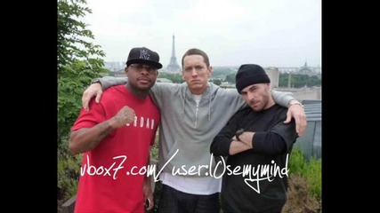 New! Eminem Ft. Royce Da 59 - Living Proof 
