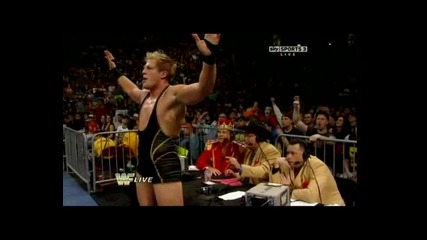 Wwe Raw Old School Jack Swagger Vs Us Champion Daniel Bryan 