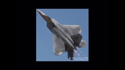 F - 22 Raptor