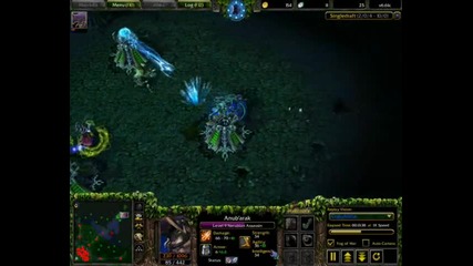 Dota - Last Man Standing