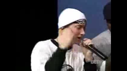 Eminem & 50 Cent Interview