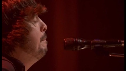 Foo Fighters - Skin and bones (live from Skin and Bones)