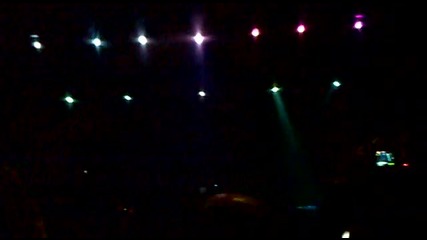 Tarja Turunen Live in Sofia 27.01.12 Anteroom of death