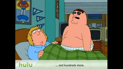 Family Guy - Whos Your Daddy. 