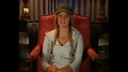 Ashley Tisdale - Degree Girl Vlog 6
