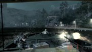 Call of Duty Black Ops Veteran #10 - Crash Site