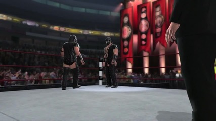 Wwe 12 Demolition Entrance