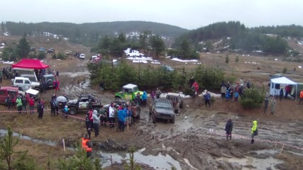 off road Самоков 2015 джало в действие