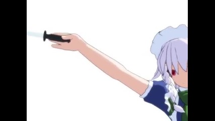 Touhou - Sakuya Dial Connected 