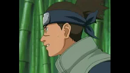 Naruto - Сезон 6 Епизод 16 - Бг Субтитри - Високо Качество
