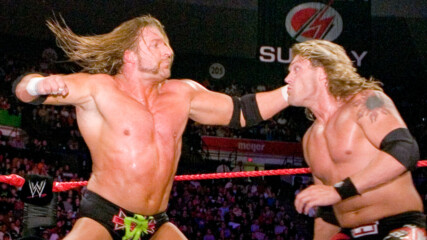 D-Generation X vs. Rated-RKO: WWE Cyber Sunday 2006 (Full Match)