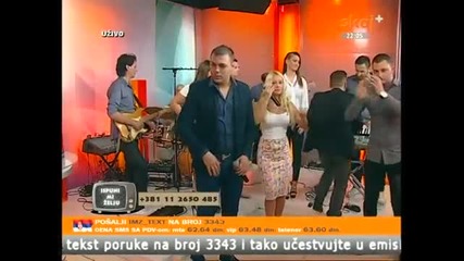Aleksandra Bursac i Sloba Vasic - Poplava