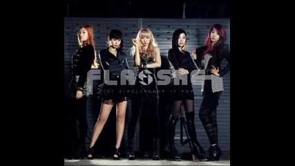 (hd) Flashe - Drop It ( Eng. Sub)