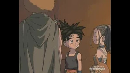 Blue Dragon Episode 15 Част 3