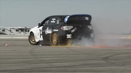 Ken Block 2009 Highlights Slo - Mo & Hi - Def