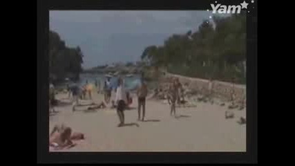 Us5 In Mallorca Part 1