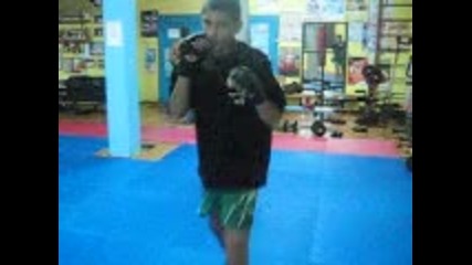 kickboxing club aleko - Miroslav Aleksiev