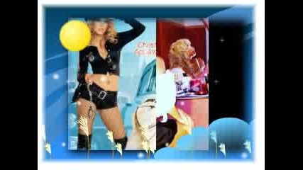 Christina Aguilera - The Right Man