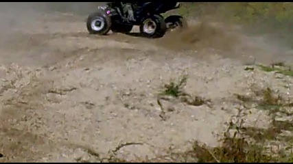 yamaha raptor 660r