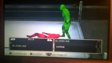 Wwe Smackdown vs. Raw 2011 - My Created Finishers (caf) on Psp