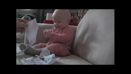 Baby Laughing