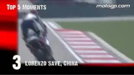After the Flag - Official Motogp Webcast - 2008 end of year 