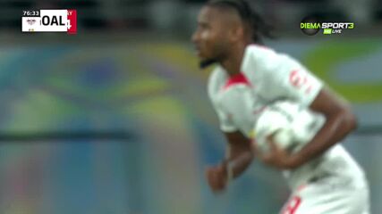Нкунку направи 2:4 от 11-те метра