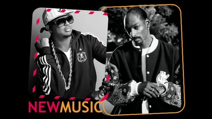 Snoop Dogg feat The Dream - Luv Drunk