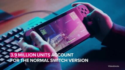 Nintendo Switch е хит в Япония