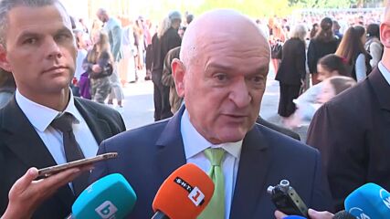 Главчев: Очаквам по-добро взаимодействие между ЦИК и изпълнителната власт