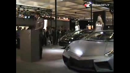 Lamborghini Reventon 1.000.000 Euro