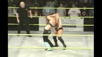 Beth Phoenix vs Katie Lea vs Odb