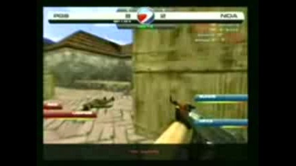 Counter Strike - Svetovno 2007
