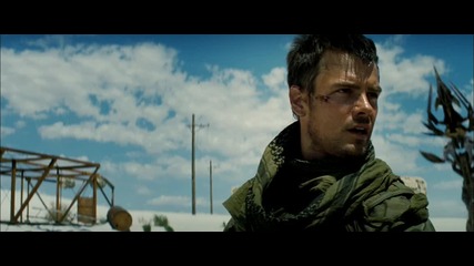 Transformers - Трейлър [високо качество]