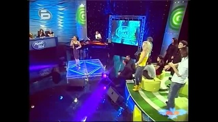 Music Idol 2 - Втори Шанс За Гергана 18.03.08