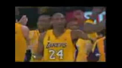Lakers vs Magic ---- Lakers Winn