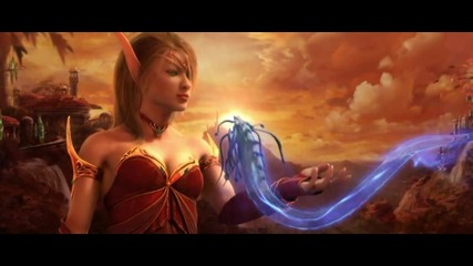 World of Warcraft The Burning Crusade