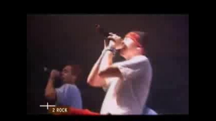 Linkin Park - Forgotten (live In Hamburg)